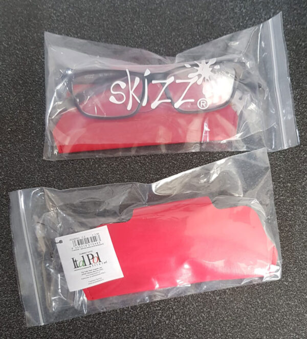 packing ZENZERO